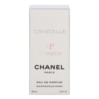 Chanel Cristalle Eau de Parfum 100ml