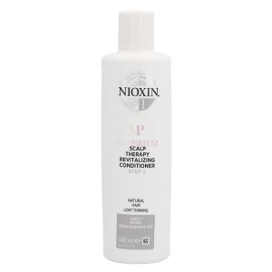 Nioxin System 1 Scalp Therapy Revitalising Conditioner 300ml