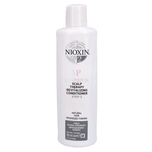 Nioxin System 2 Scalp Therapy Revitalising Conditioner 300ml