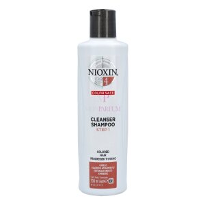 Nioxin System 4 Cleanser Shampoo 300ml