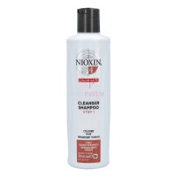 Nioxin System 4 Cleanser Shampoo 300ml