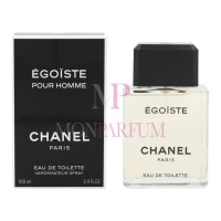 Chanel Egoiste Eau de Toilette 100ml