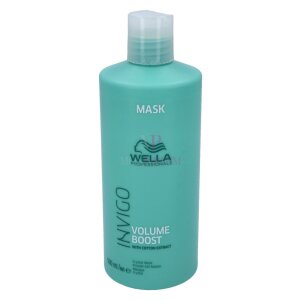 Wella Invigo - Volume Boost Crystal Mask 500ml