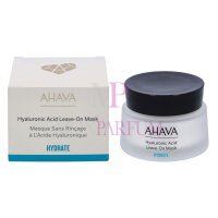 Ahava Hyaluronic Acid Leave-On Mask 50ml