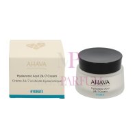 Ahava Ladies Hyaluronic Acid 24/7 Cream 50ml