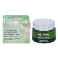 Ahava Mineral Radiance Day Cream SPF15 50ml