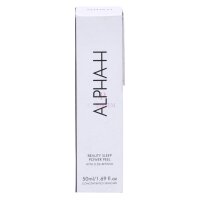 Alpha H Beauty Sleep Power Peel Night Cream 50ml