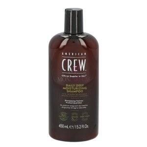 American Crew Daily Deep Moisturizing Shampoo 450ml