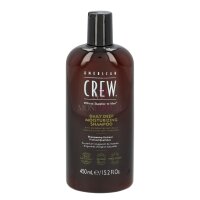 American Crew Daily Deep Moisturizing Shampoo 450ml