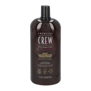 American Crew Daily Moisturizing Conditioner 1000ml