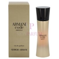 Armani Code Absolu Pour Femme Eau de Parfum 30ml