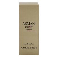 Armani Code Absolu Pour Femme Eau de Parfum 30ml