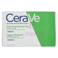 CeraVe Hydrating Cleanser Bar 128g