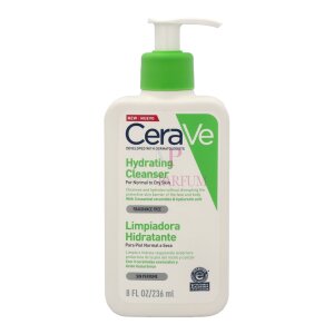 CeraVe Hydrating Cleanser w/Pump 236ml