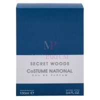 Costume National Secret Woods Eau de Parfum 100ml