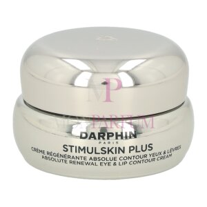 Darphin Stimulskin Plus Absolute Renewal Eye & Lip Cont. Cr. 15ml