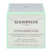 Darphin Stimulskin Plus Absolute Renewal Eye & Lip Cont. Cr. 15ml