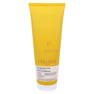 Decleor Lavender Bath & Shower Gel - Tube 250ml