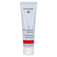 Dr. Hauschka Deodorising Foot Cream 30ml