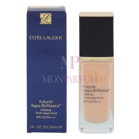 E.Lauder Futurist Aqua Brilliance Makeup SPF20 30ml