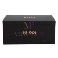 Hugo Boss The Scent Eau de Toilette Spray 100ml / Eau de Toilette 8ml / Cosmetic Bag