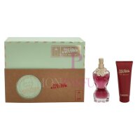 Jean Paul Gaultier La Belle Eau de Parfum Spray 50ml / Body Lotion 75ml