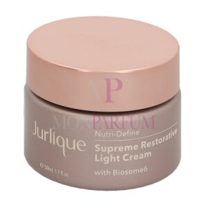 Jurlique Nutri Define Supreme Restorative Light Cream 50ml