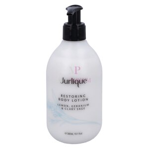 Jurlique Restoring Lemon, Geranium & Clary Sage Body Lotion 300ml