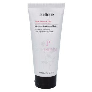 Jurlique Rose Moisture Plus Moisturising Cream Mask 100ml