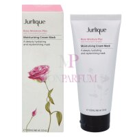 Jurlique Rose Moisture Plus Moisturising Cream Mask 100ml