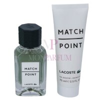 Lacoste Match Point Eau de Toilette Spray 50ml / Douche...