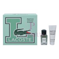 Lacoste Match Point Eau de Toilette Spray 50ml / Douche...