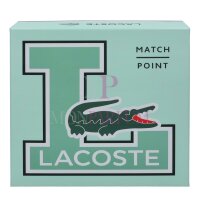 Lacoste Match Point Eau de Toilette Spray 50ml / Douche Gel 75ml