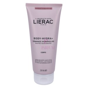 Lierac Body Hydra+ Gommage Micropeeling 200ml