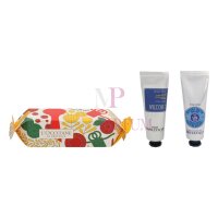 LOccitane Secret Santa Cracker Set 60ml