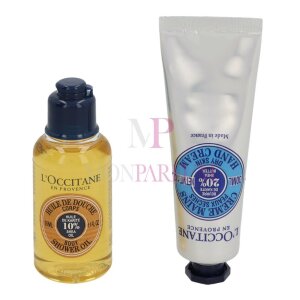 LOccitane Secret Santa Cracker Set 65ml