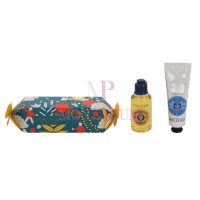 LOccitane Secret Santa Cracker Set 65ml