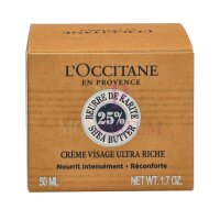 LOccitane Shea Ultra Rich Comforting Cream 50ml