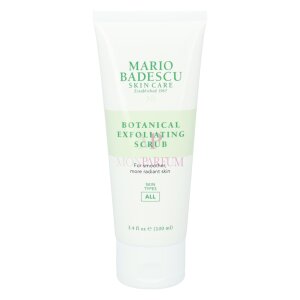 Mario Badescu Botanical Exfoliating Scrub 100ml