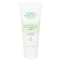 Mario Badescu Botanical Exfoliating Scrub 100ml