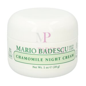 Mario Badescu Chamomile Night Cream 28g