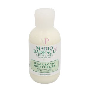 Mario Badescu Hyaluronic Moisturizer SPF15 59ml