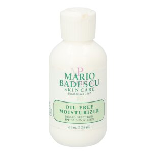 Mario Badescu Oil Free Moisturizer SPF30 59ml