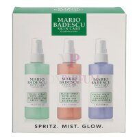 Mario Badescu Spritz Mist & Glow Set 354ml