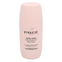 Payot Deodorant Neutral 24H Gentle Roll-On 75ml