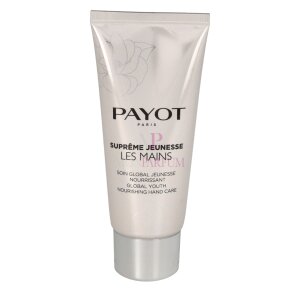 Payot Supreme Jeunesse Les Mains Nourishing Hand C 50ml