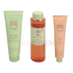 Pixi Box Of Glowing Skin Set 465ml