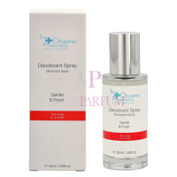 The Organic Pharmacy Deodorant Spray 50ml