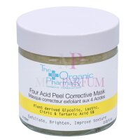 The Organic Pharmacy Four Acid Peel Corrective Mask 60ml