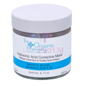 The Organic Pharmacy Hyaluronic Acid Corrective Mask 60ml